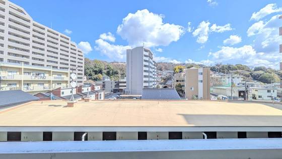 眺望　※別部屋の写真です