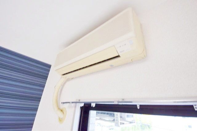 その他設備　★急速冷暖房エアコン完備★