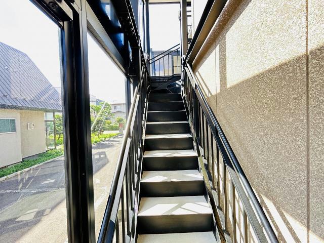 エントランス　エントランス部分