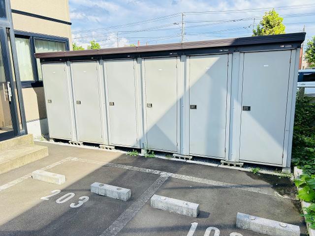 その他共有部分　建物設備