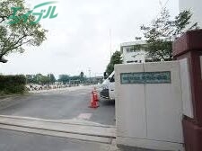 小学校　四日市市立羽津小学校（小学校）まで1141m