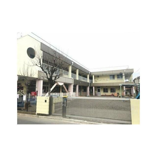 幼稚園・保育園　市川市立菅野保育園（幼稚園・保育園）まで900m