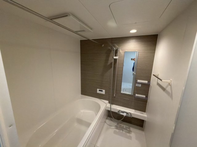D-ROOM中小阪の風呂写真