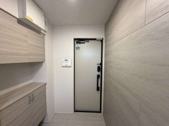 D-ROOM中小阪の玄関写真