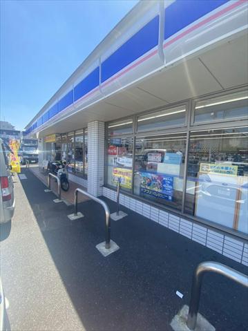 コンビニ　ローソン草加谷塚仲町店（コンビニ）まで1196m