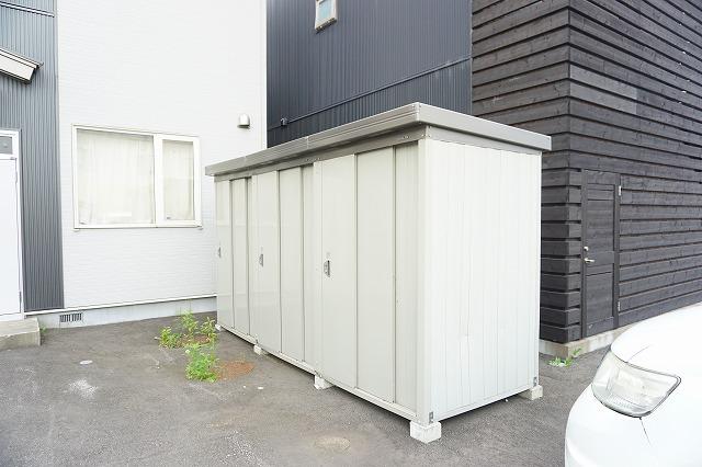 その他共有部分　共用部１