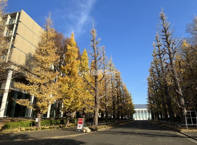 大学・短大　慶應義塾 日吉キャンパス（大学・短大）まで818m