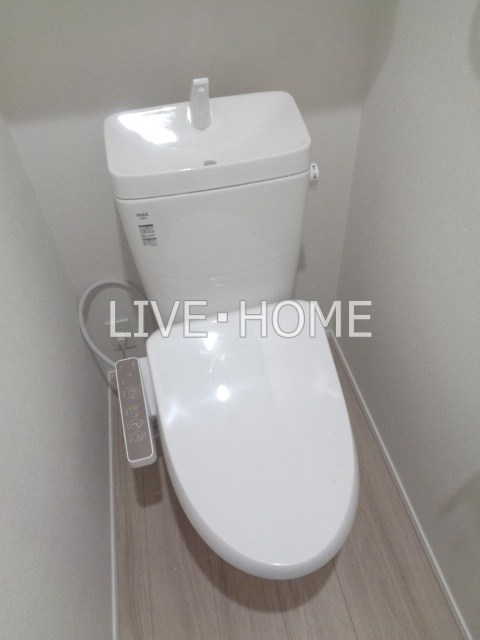 ＪＲ総武線 荻窪駅 徒歩19分 2階建 築1年のトイレ写真