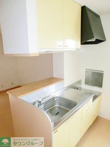 キッチン　お問合せはタウンハウジングまで！※現地待合わせ相談可能