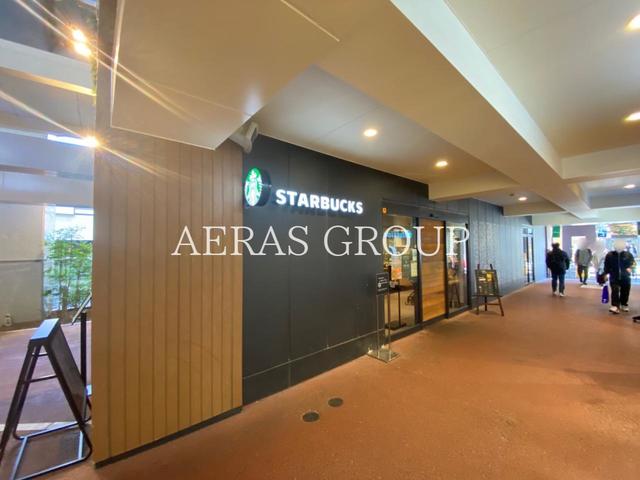 飲食店　スターバックス コーヒー ビーンズ阿佐ヶ谷てくて店（飲食店）まで303m