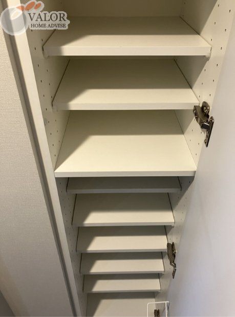 収納　収納