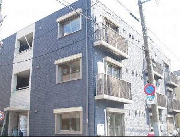 建物外観　外観