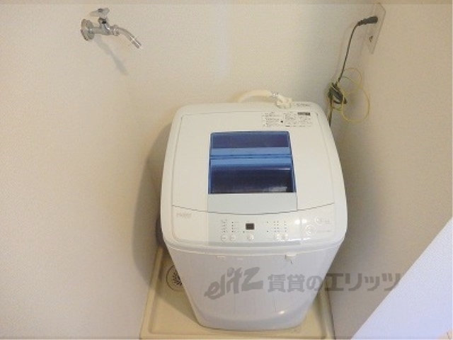その他部屋・スペース　洗濯機置場