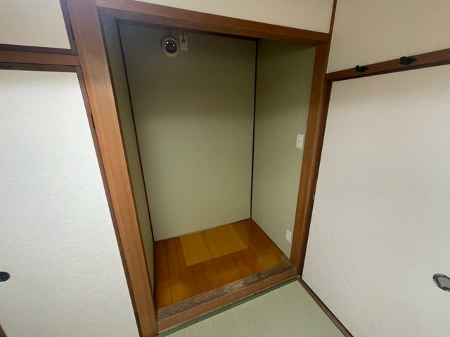津之江町2丁目連棟貸家の内装写真