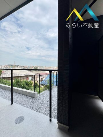 バルコニー　自社撮影写真