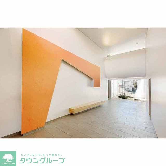 ロビー　★タウンハウジング蒲田店取り扱い★