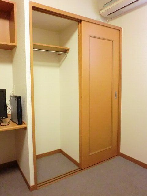 その他部屋・スペース　クローゼット♪