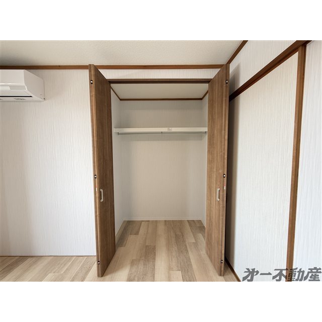 収納　クローゼット