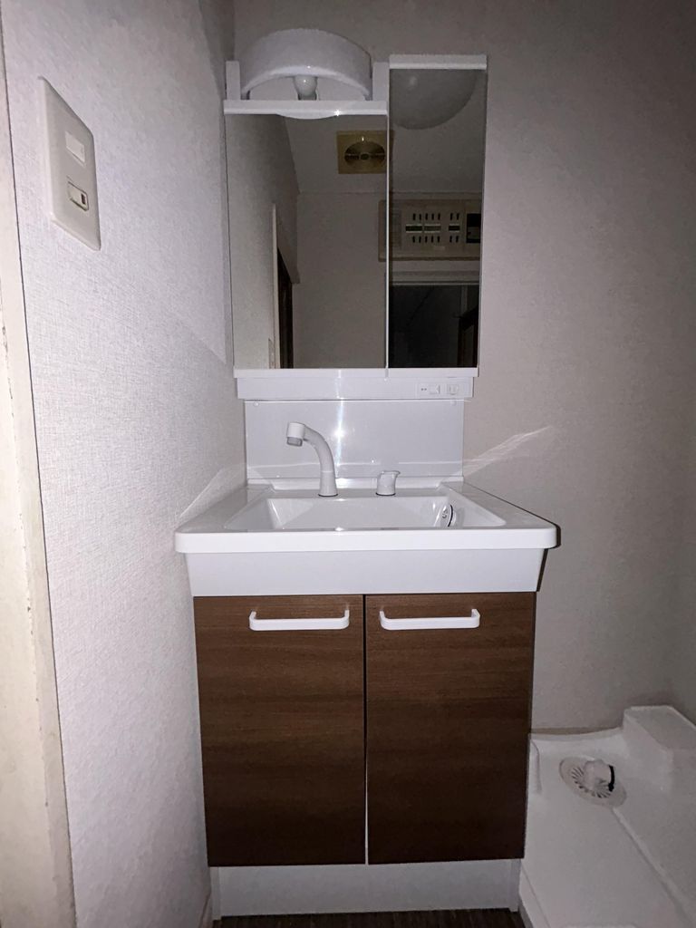 洗面設備