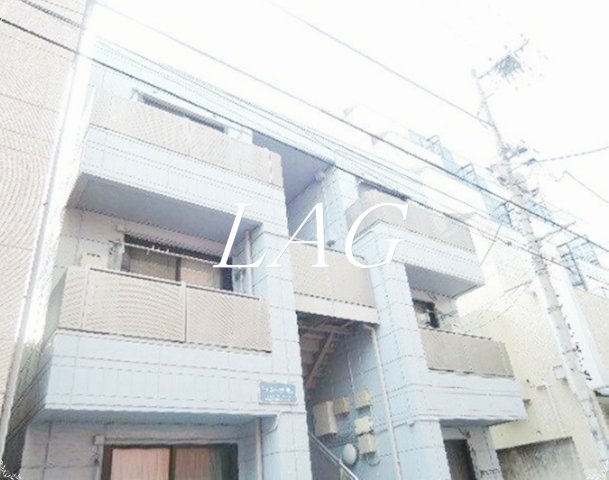 建物外観　外観です。