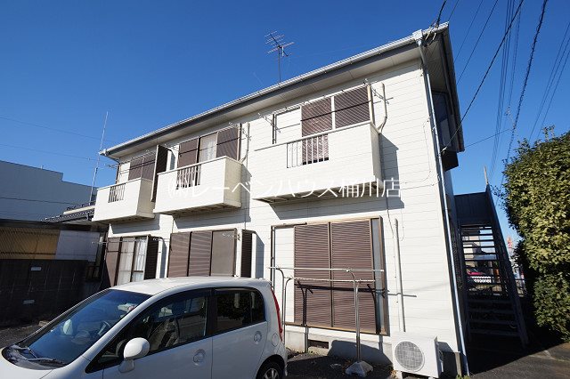 建物外観　レーベンハウス桶川店へ　048-787-5511