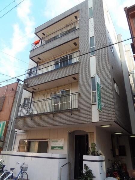 建物外観　★外観★