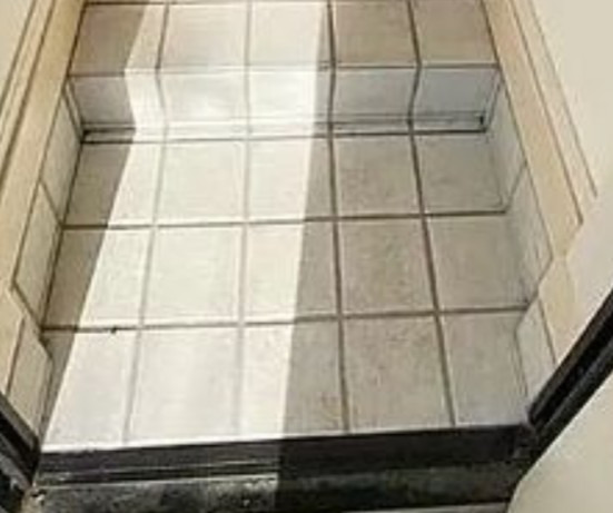 Advance旗の台の玄関写真