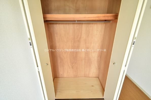 収納　別部屋参考写真
