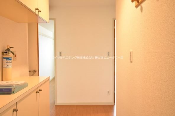 玄関　別部屋参考写真