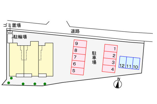 その他　配置図