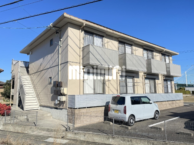 建物外観　日当たり良好