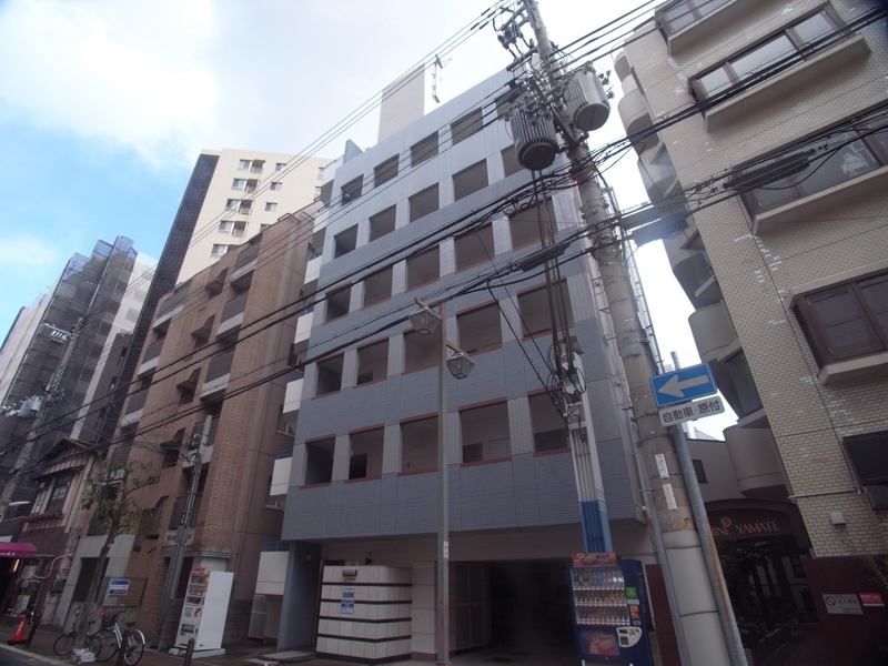 建物外観　ＪＵＮ中山手
