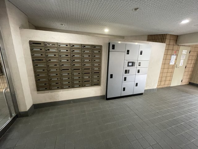 レジデンス大山の外観写真