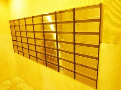 その他共有部分　ポスト