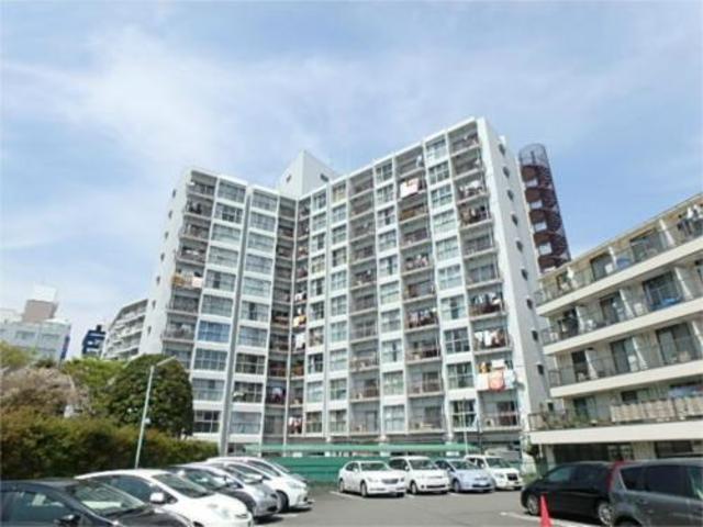 建物外観　聖蹟桜ヶ丘駅徒歩４分