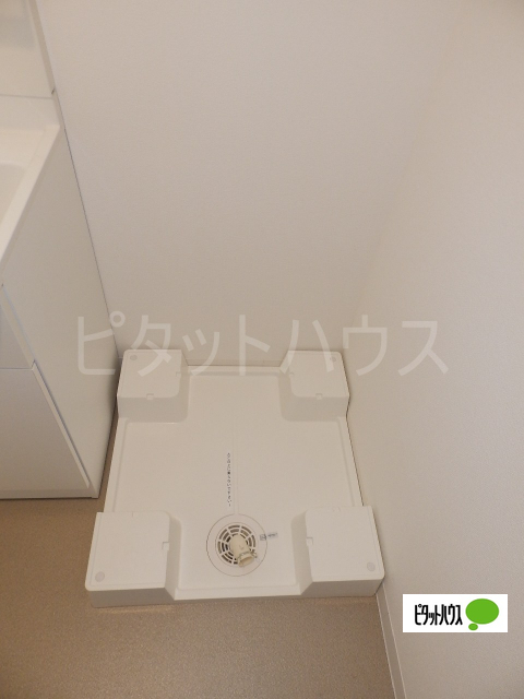 その他設備　室内洗濯機置場