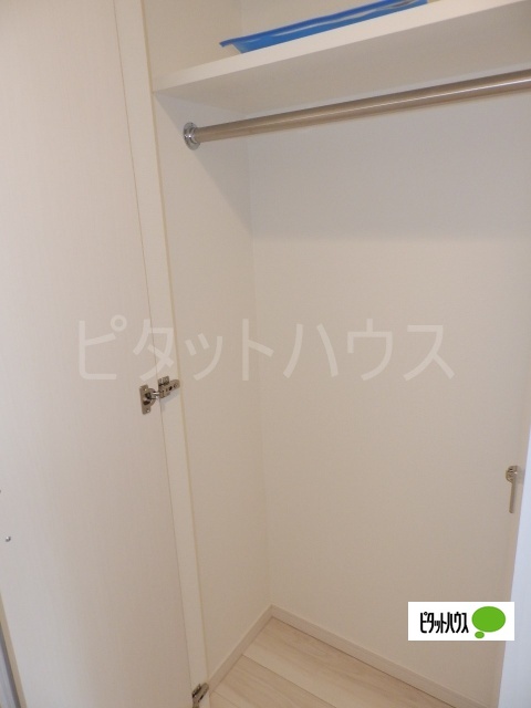 収納　クローゼット