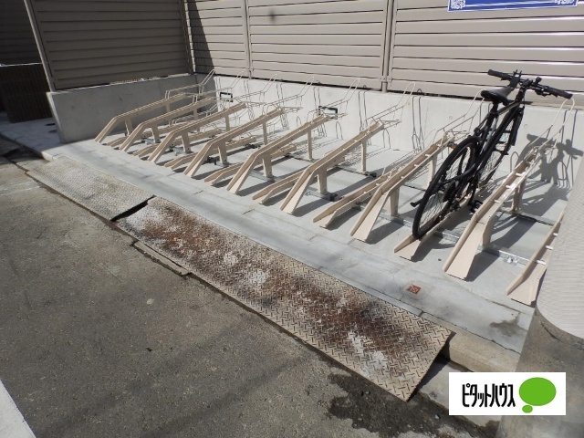 その他　駐輪場