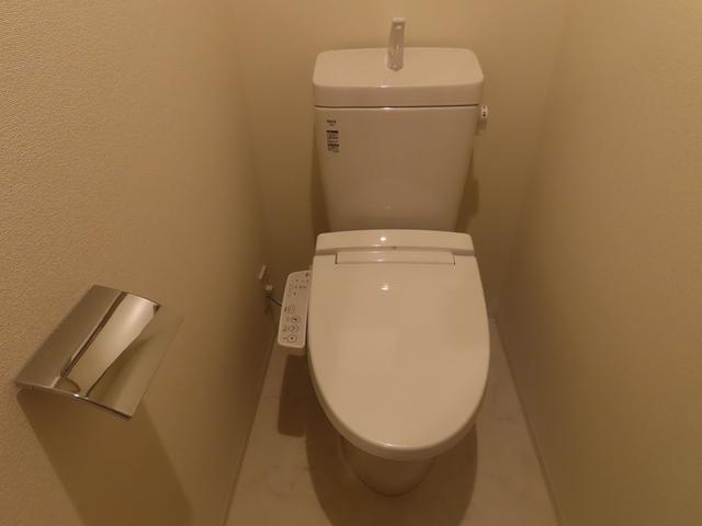 グランカーサ文京千石のトイレ写真