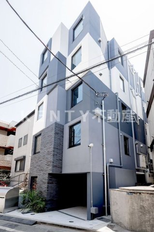 建物外観　外観です