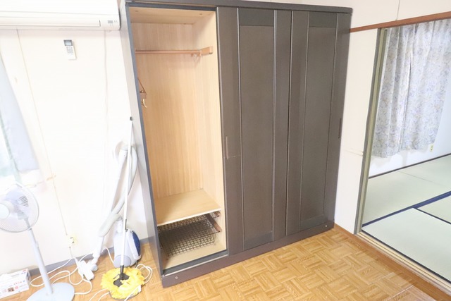 収納　大きめな収納です！