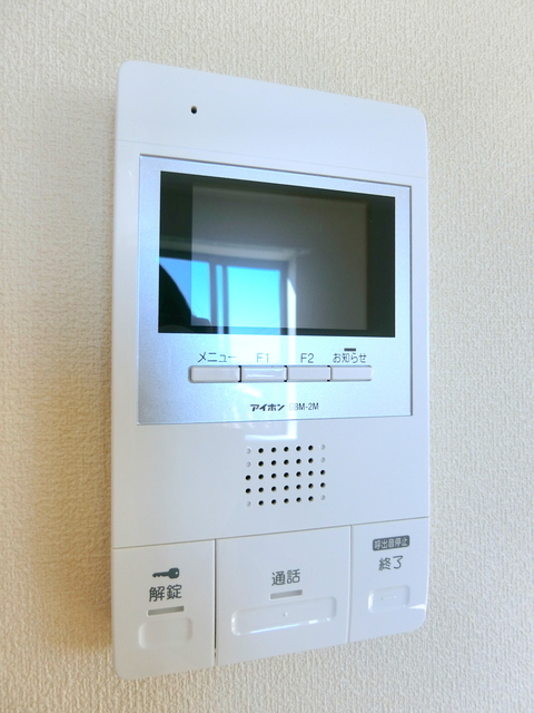 セキュリティ　★ＴＶモニターインターホン★