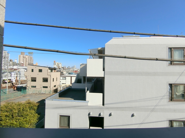 眺望　★バルコニーからの景色★