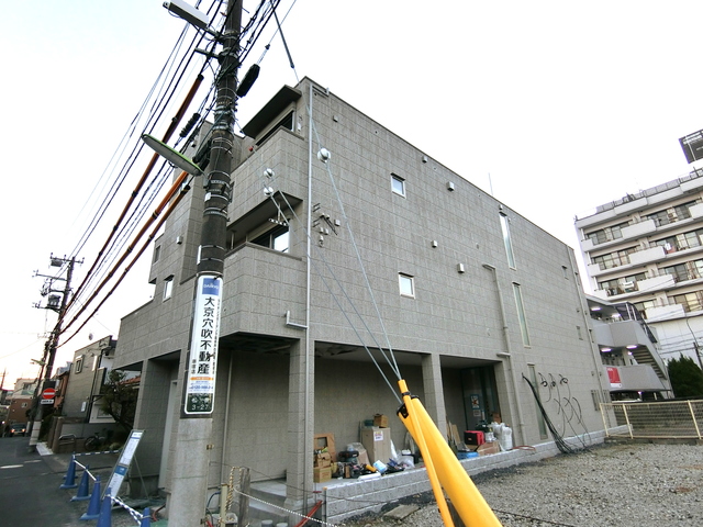 建物外観　★耐震・耐火性に優れた旭化成ヘーベルメゾン★