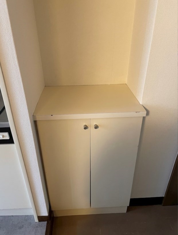 三愛ビル 竹館の玄関写真