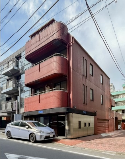 三愛ビル 竹館の外観写真