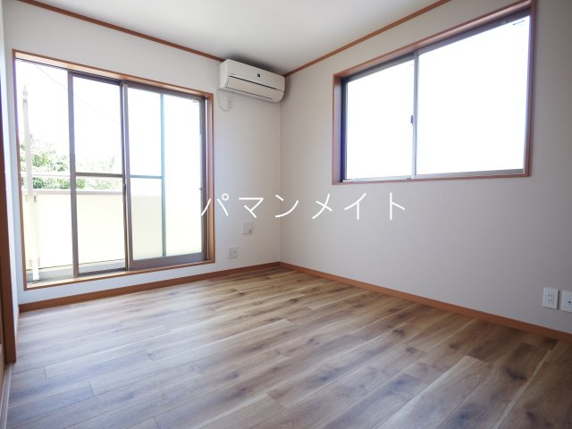 その他部屋・スペース　明るいお部屋です