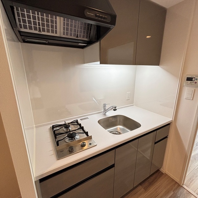 キッチン　※写真は同タイプ住戸です。