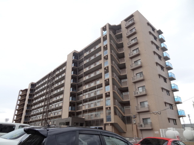 建物外観　建物外観