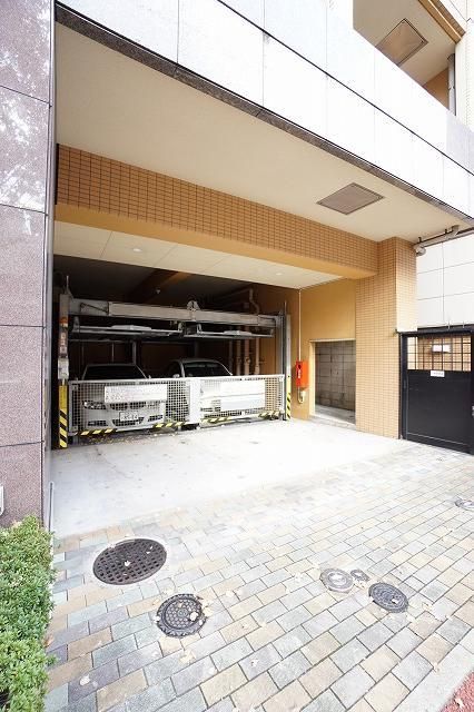 駐車場　現況優先